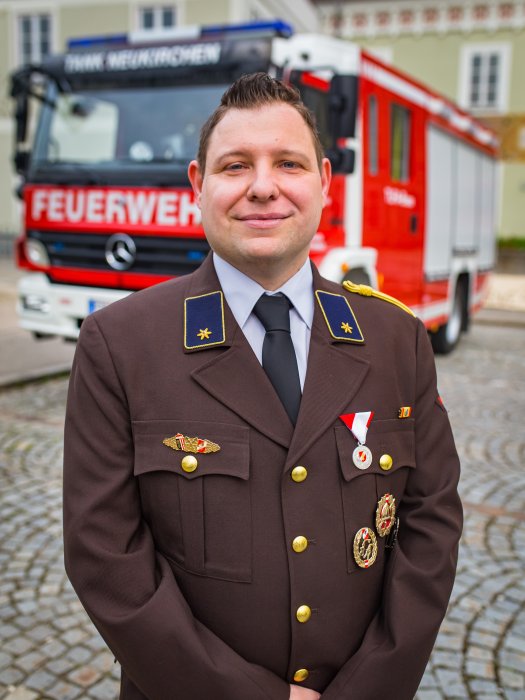 Martin Friedl