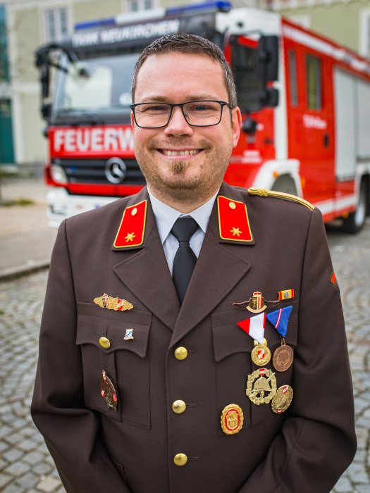 Florian Schmitzberger